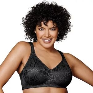 NWOT Playtex® 18-Hour Ultimate Lift & Support Wireless Full-Figure Bra, 36B